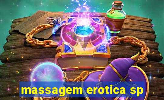 massagem erotica sp